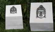 houten-urn-boeddha-metaal