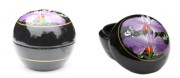 urn-hout-paars-en-rode-orchidee-beiden